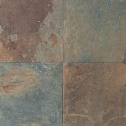 Daltile Slate Collection - Impprted 12 X 12 Mongolian Springs Tile & Stobe