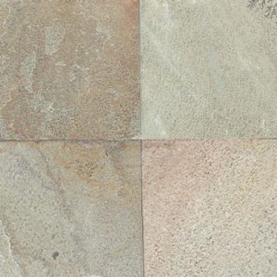 Daltile Slate Quartzites 15 X 15 (Intimate) Slate Quartzites Cypress Tile & Stone