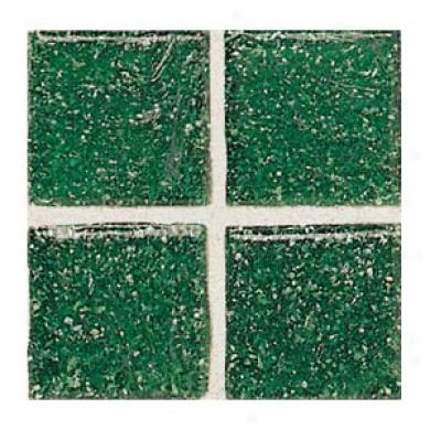 Daltile Sonterra Collection Mosaic Emerald Opalized Tile & Stone