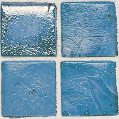 Daltile Sonterra Assemblage Mosaic Azul Verde Opalized Tile & Stone