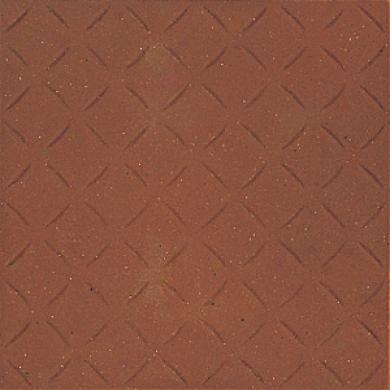 Daltile Suretread & Pavers 6 X 6 Red Suretread Tile & Stone