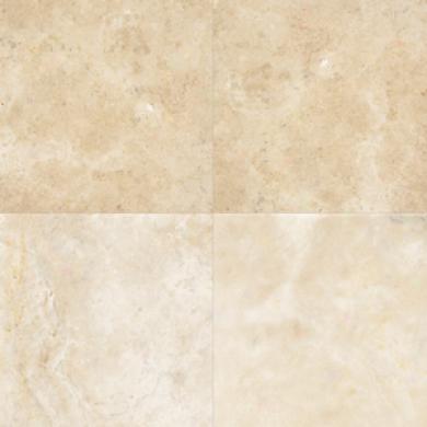 aDltile Tumlbed Natural Stone 16 X 16 Champagne Gold Tile & Stone