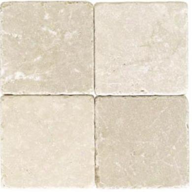 Daltile Tumbled Natural Stone 3 X 6 Botticino Tile & Stone