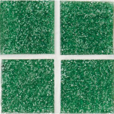 Daltile Venetiah Glass Mosaics 2 X 2 Emerald Green Tile & Stone