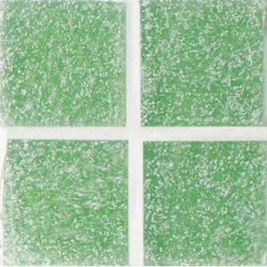 Daltile Venetian Glass Mosaics 3/4 X 3/4 Cuernavaca Green Tile & Stone