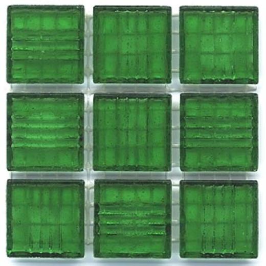 Diamond Tech Glass Mosaic Glass Succession - Clear Bottle Green Tile & Stone