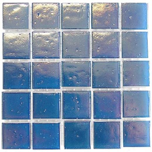 Diamond Tech Glass Platinum Mosaic Series Light Blue Tile & Stone