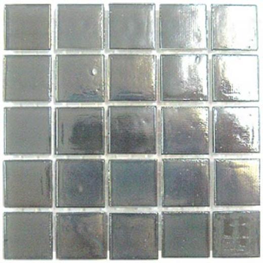 Diamond Tech Glass Platinum Mosaic Series Gray Tile & Stone