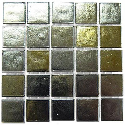 Diamond Tech Glass Platinum Mosaic Series Gold & Silver Tile & Stone