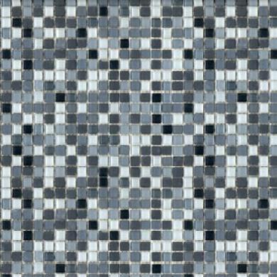 Dune Emphasis Glass Mosaics Micro Gris Tile & Stone