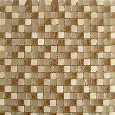 Dune Emphasis Resin Mosaics Onix Glass Tile & Stone
