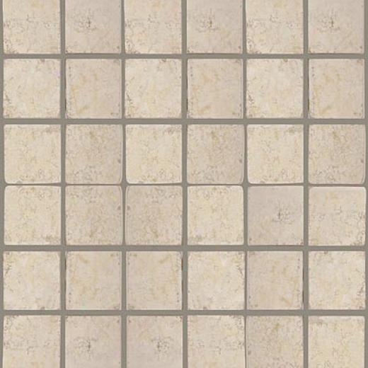 Emser Tile Caracas Mosaic Almond Tile & Stone