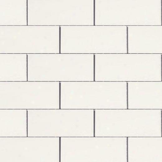 Emser Tile Classica Mosaic 1 X 2 Cream Tile & Face with ~