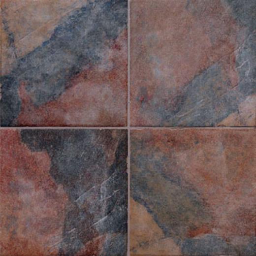 Esquire Tile Bengali 18 X 18 Earth Tile & Free from ~s