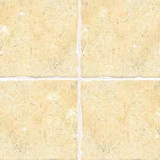 Florida Tile Ankara 4 3/8 X 4 3/8 Deep Gold Tile & Stone