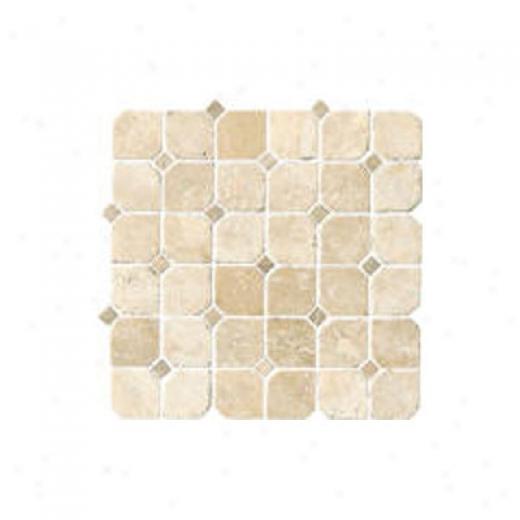 Florida Tile Retro Classic Hex Mosaic 12 X 12 Classic Tile & Stone