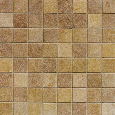Florida Tile Urbanite Mosaic Clay Tile & Stone