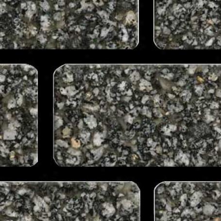 Fritztile Brick 1/4 Wt6200 Salt And Pepper Granite Tile & Stone