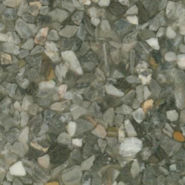 Fritztile Classic Terrazo Cln600 3/16 Dapple Gray Tile & Stone