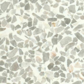 Fritztike Classic Terrazzo Cl200 1/8 Thick Autumn Brown Tile & Stone