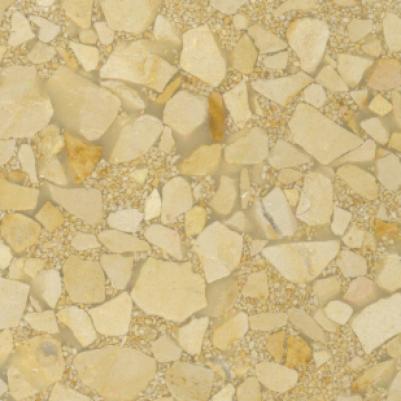 Fritztiie Custom Ctn500 1/8 Thick Honey Yellow Tile & Stone