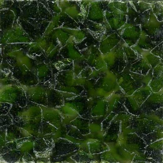 Fritztile Glass Tile Gl6500 3/16 Thick Majestic Green Tile & Stone