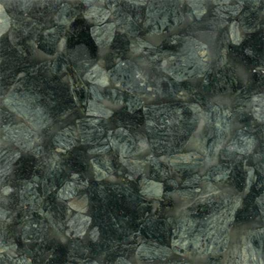 Fritztile Majestic Marble Mj700 Hunter Green Tile & Stoe