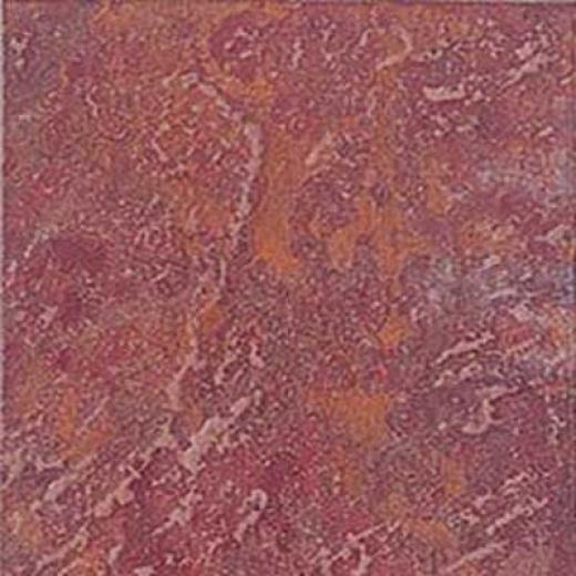 Interceramic Calcutta Slate 8 X 16 Manali Red Tile & Stone