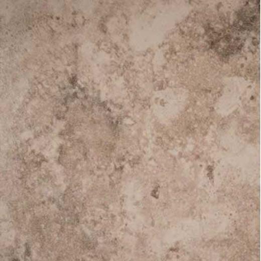 Iris Ceramica Travertine 6 X 6 Rustico Sand Tile & Stone