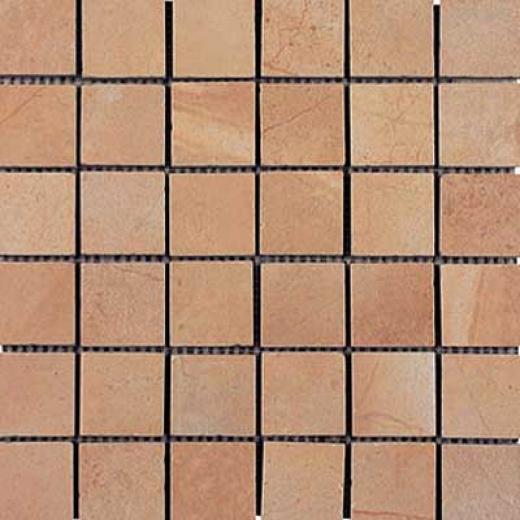 Italgres Calgary Mosaic Beige Tile & Stone