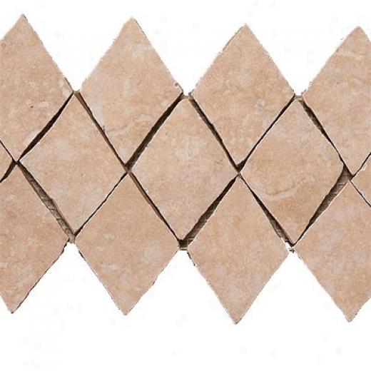 Laufen Vail Mosaic 7 X 13 Ivory Tile & Free from ~s