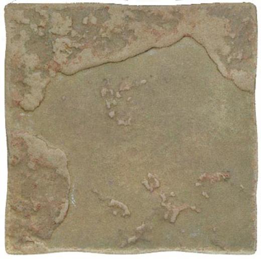 Leomardo Ceramica Piedra Del Sol 12 X 12 Verde Tjle & Stone