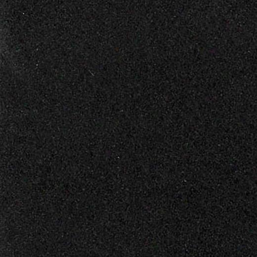 Maestro Mosaics Granite 18 X 18 Polished Absolute Black Tile & Stone