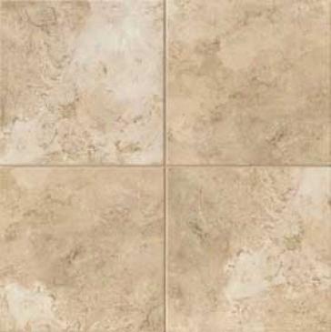 Mannington Parma 13 X 13 Walnut Tile & Stone