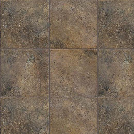 Mannington Temptest 6.5 X 6.5 Brownstone Tile & Stone