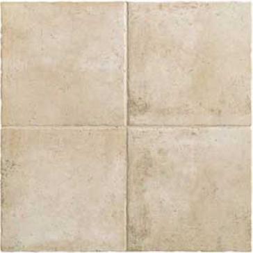 Mannington Tuscan Valley 18 X 18 Oyster White Tile & Stone