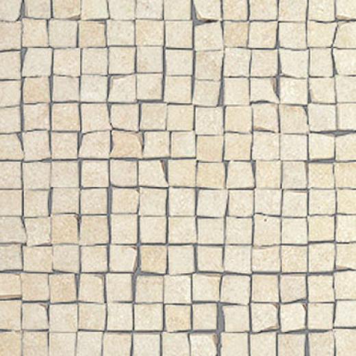 Marazzi Pietra Del Sole Mosaic 1 X 2 Avorio Tile & Stone