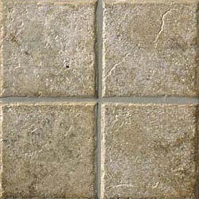 Marca Corona Origins Mosaico 4 X 4 Nut Tile & Stone
