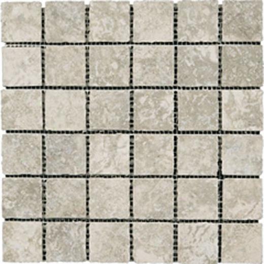 Megatrade Corp. Terre Mosaic Noce Gray Tile & Stone