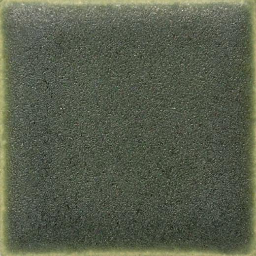 Meredith Art Tile Oxide 4 X 8 Field Tile Ivy Green Tile & Stone