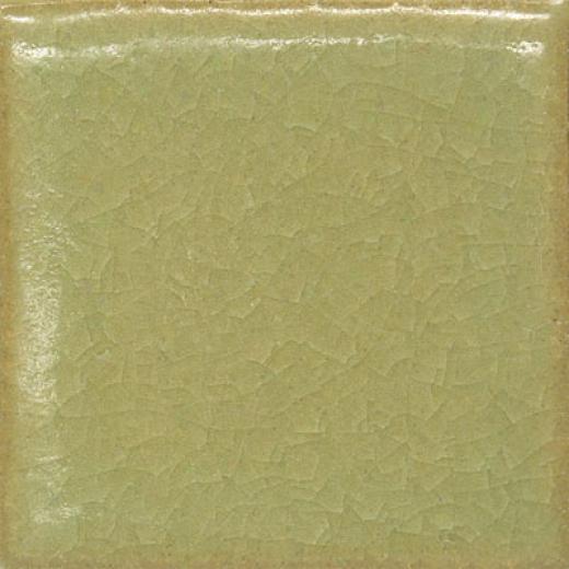 Meredith Art Tile Tint 2 X 6 Field Tile Citron Tile & Stone