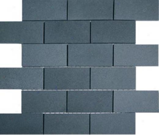 Mirage Tile Laag Stone Mosaic Classic Brick 2 X 4 (honed) Tile & Stone