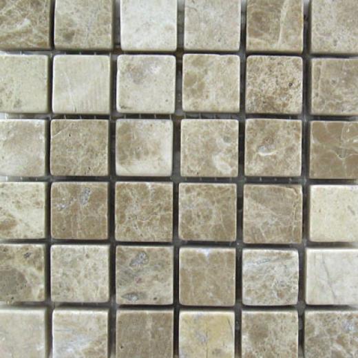 Mohawk Marblestone Mosaics Hooned Cedar Tile & Stone
