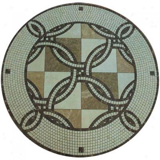 Mohawk Mosaic Rugs 8331-b Tile & Stone