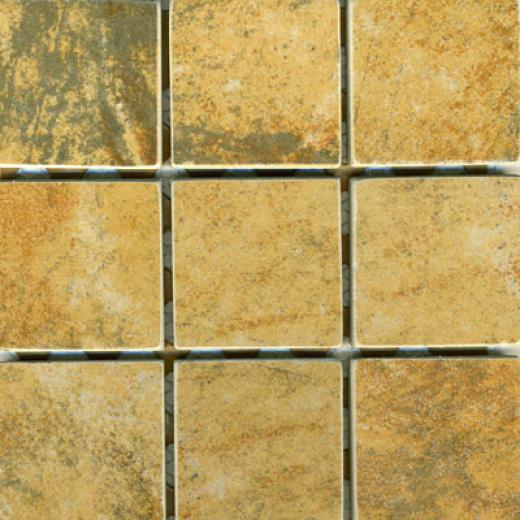 New Natural order Casabella Slate Mosaic Autumn Tile & Stone