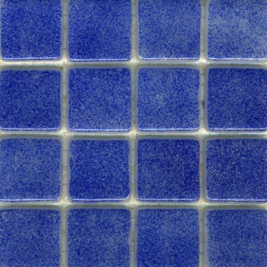 Onix Mosaico Antislip Mosaics Navy Blue Mist Tile & Stone