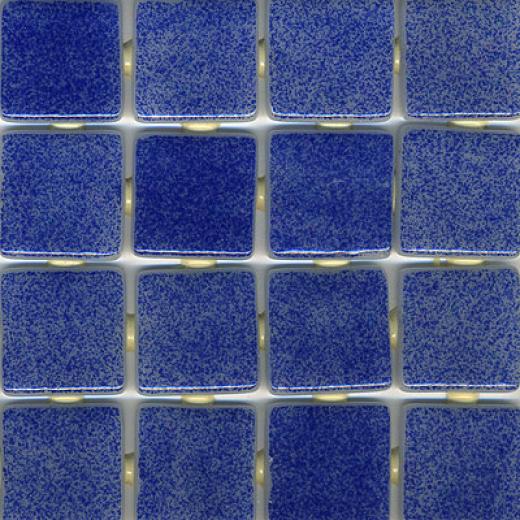 Onix Mosaico Mist Series Mosaic Navy Blue Mist Tile & Stone
