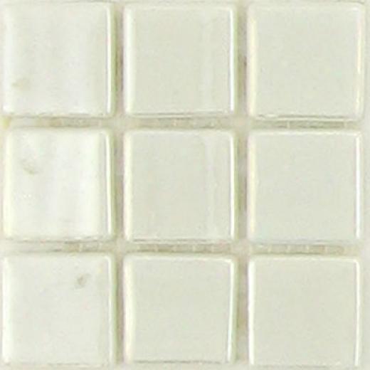 Onix Mosaico Opalo Mosaics White Tile & Stone