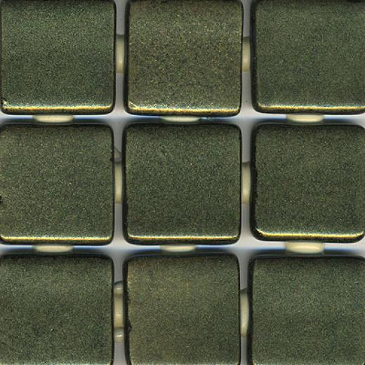 Onix Mosaico Titanio Recycled Glass Mosaic Titanio 4 Tile & Stone