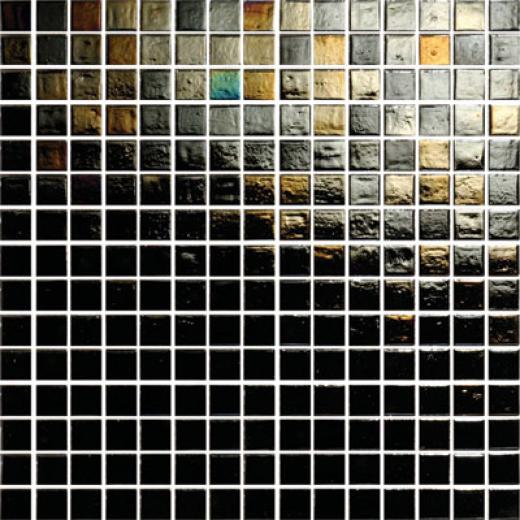 Original Style Iridescent Glass Mosaic 13/16 Jungfrau Tile & Stone